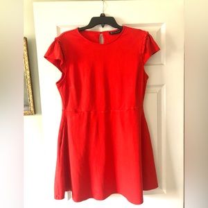 New York & Company, Red Dress.